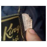 Very Collectible Vintage Air Force Bomber Jacket, Shoes, Tie