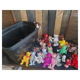 35+ Tagged Never Played With Beanie Babies - Cute!