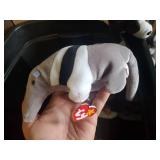 35+ Tagged Never Played With Beanie Babies - Cute!