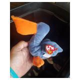 35+ Tagged Never Played With Beanie Babies - Cute!