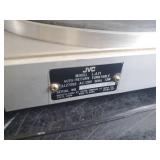 Vintage JVC Auto Return Turntable  L-A21
