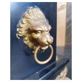 Early 20th Century Sessions Mantle Clock - No Key