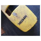 Solid Nelson Lawn Sprinkler Tractor - Heavy!