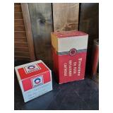 Great Collection of Rare Oil Cans - Some with Oil