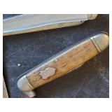 5 Vintage Pocket Knives in Decent Condition