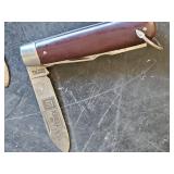 5 Vintage Pocket Knives in Decent Condition