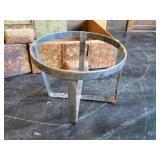 3 Vintage Metal Drawers and Metal Pot Holders