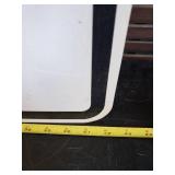 Large 24" x 42" Never Hung Aluminum Road Sign