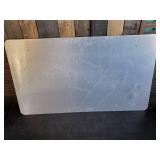 Large 24" x 42" Never Hung Aluminum Road Sign