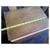 Set of very heavy Mid Modern Quality Stereo Speakers