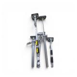 5 EZ-UP Dust Containment Poles
