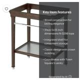 New American Standard Town Square S Washstand Retails for $572