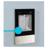 Elkay LBWD00BKC | Liv Built-in Filtered Water Dispenser | Non-refrigerated, Midnight Regular price$ 1,707.99