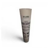 New Sealed Ram Board Temporary Floor Protection Roll 38' x 50'  Retails for $39
