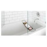 New MTI Cameron 1 Alcove Bathtub Retails for $3240