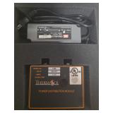 Thermasol Steam Shower Accessory Kit with Controller,  Distibution Module, and Shower Head Valued at $2600