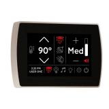 Thermasol Steam Shower Accessory Kit with Controller,  Distibution Module, and Shower Head Valued at $2600
