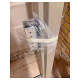 NEW Commercial Hollow Metal Steel Door Frame - Fire Rated - Fits 36” x 84” Door
