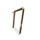 NEW Fire-Rated Commercial Hollow Metal Steel Door Frame - 52” x 56” Opening