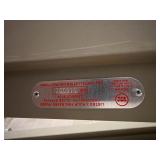 NEW Fire-Rated Commercial Hollow Metal Steel Door Frame - 52” x 56” Opening