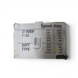 FillPro Backer Rod Pony Pack 7/8' Partially Used