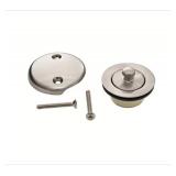 New Trim To The Trade 4T-1902CB-31 Trim To The Trade Satin Nickel Lft/Trn Waste Conv Kit Retails $70