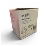 Delta Faucet R10000-UNBX MultiChoice Universal Tub and Shower Valve Body for Tub Faucet Trim Kit New $53
