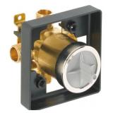 Delta Faucet R10000-UNBX MultiChoice Universal Tub and Shower Valve Body for Tub Faucet Trim Kit New $53