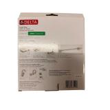 NEW Delta Vero Collection Stainless Steel Towel Ring - Model 77746-SS