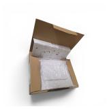 New TOTO Basic Square Push Plate White for use with lot 21