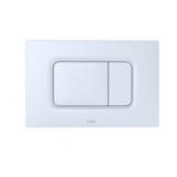 New TOTO Basic Square Push Plate White for use with lot 21