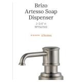 New Brizo Soap / Lotion Dispenser #RP75675SS