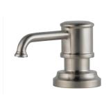 New Brizo Soap / Lotion Dispenser #RP75675SS