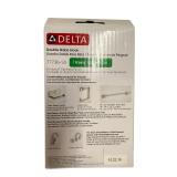 NEW Delta Vero Collection Double Robe Hook Retails for $59