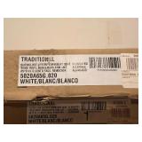 American Standard Traditional Slow-Close Elongated Toilet Seat – White – Model 5020A65G.020 Retails for $90