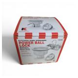 Keeney Kitchen Sink Strainer, model 1434SS