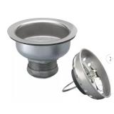 Keeney Kitchen Sink Strainer, model 1434SS