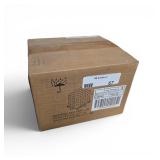 New Delta Vero Single Hook Tissue Holder Stainless Steel Retails $103