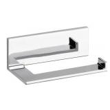 New Delta Vero Single Hook Tissue Holder Stainless Steel Retails $103