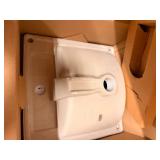 American Standard Studio Carre Countertop Bathroom Sink – White – Model 0642001.020