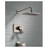 New Delta Monitor® 17 Series Tub & Shower Trim in Stainless Retails for $762