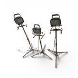 3 Powerlite Portable Work Lights