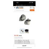 Watco Innovator Lift & Turn Tub Drain Kit – Chrome – Model 901-LT-PVC-CP