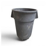 Garbage Can on Wheels