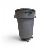 Garbage Can on Wheels
