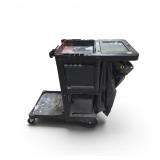 Rubbermaid Janitors Cart