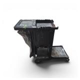 Rubbermaid Janitors Cart
