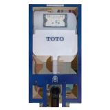 TOTO TWT172M DuoFit In-Wall Tank Unit for Wall-Hung Toilets with Copper Supply Line N/A Retails $525