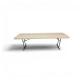 8 Foot Folding Lifetime Table
