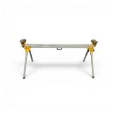 DEWALT Aluminum Adjustable Miter Saw Stand Retails for $249